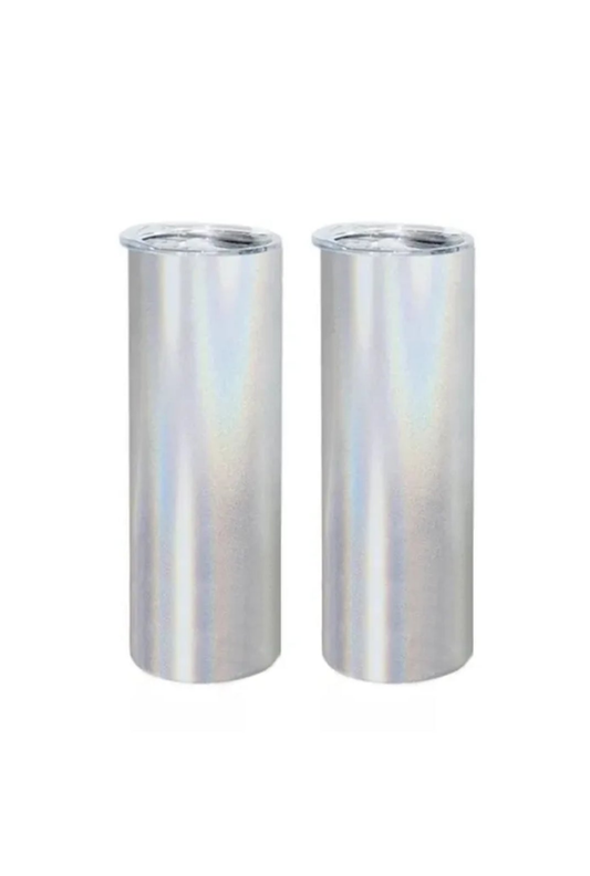 30oz Straight Shimmer Tumbler