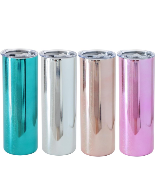 20oz Mirror Tumbler