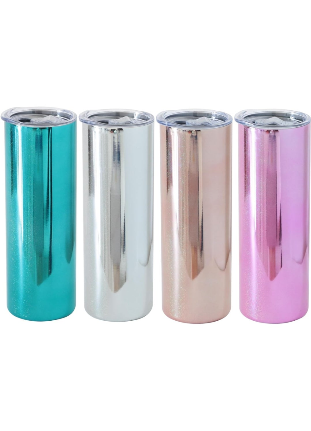 20oz Mirror Tumbler