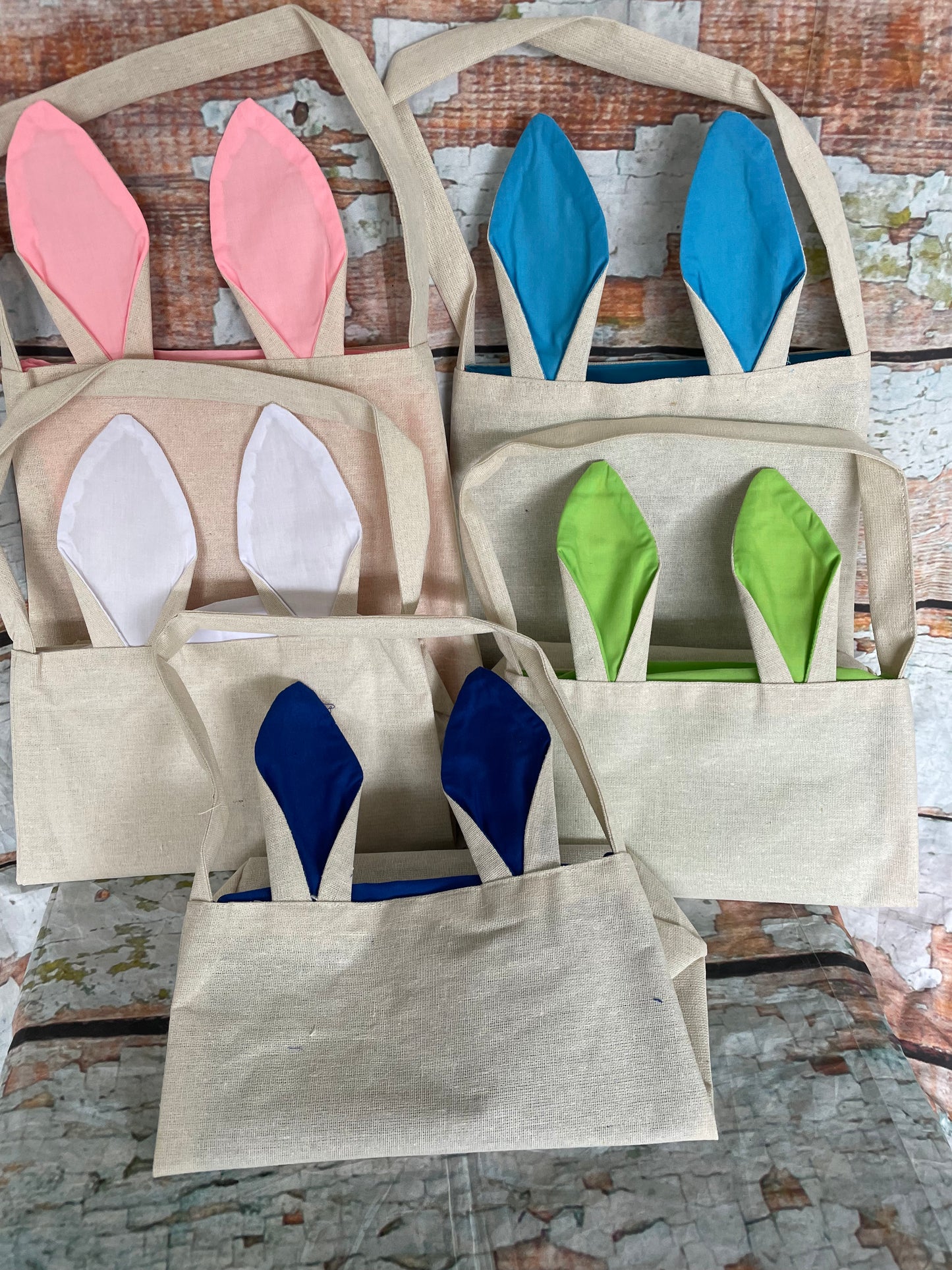 Sublimation Easter Baskets