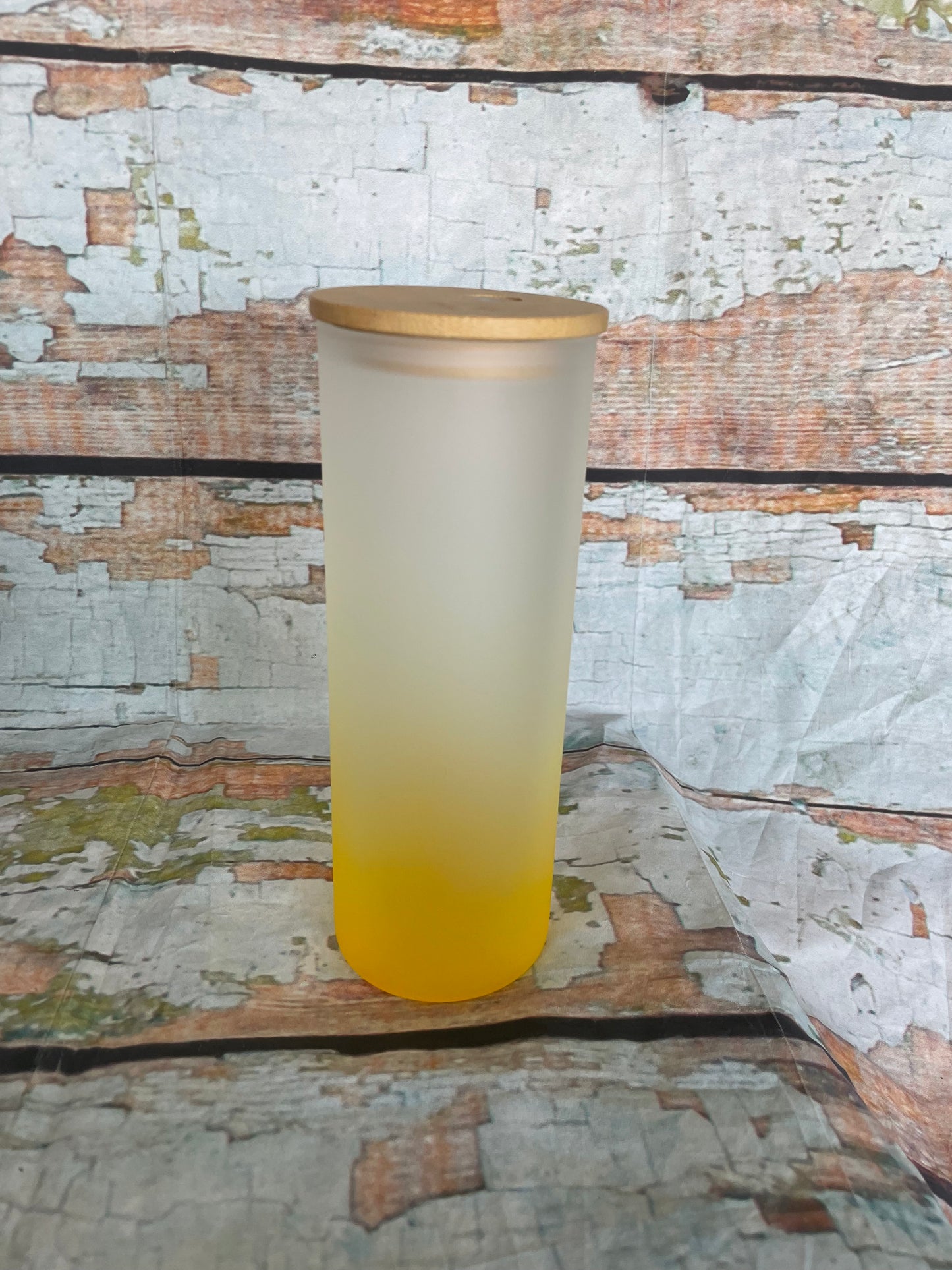 Ombre Glass