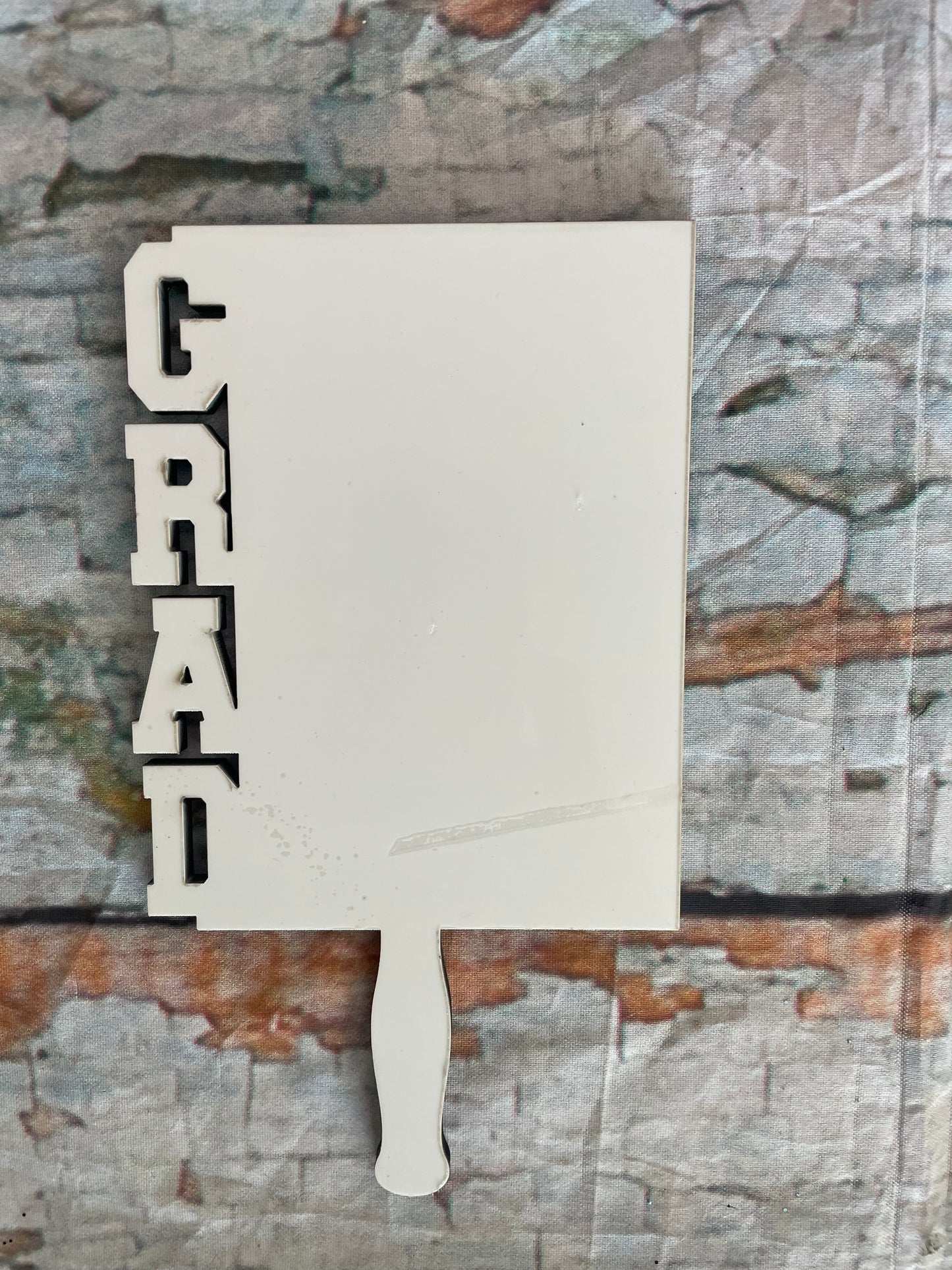 Graduation Fans