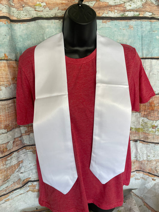Graduation Stoles
