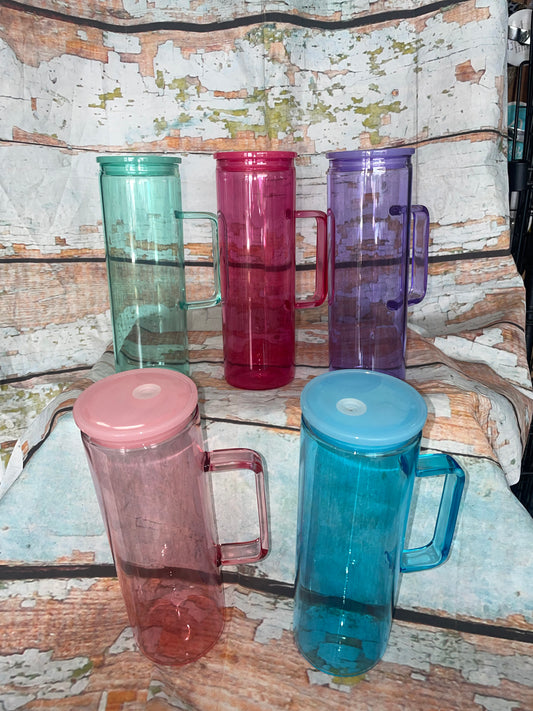 20oz Jelly Straight Tumbler