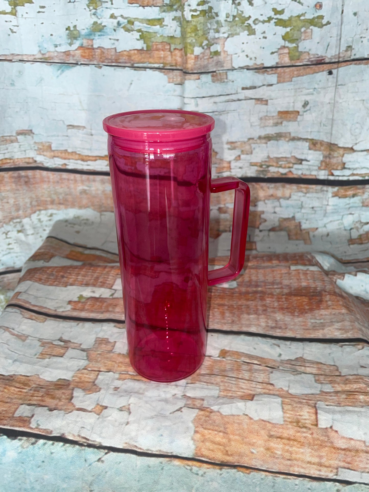 20oz Jelly Straight Tumbler