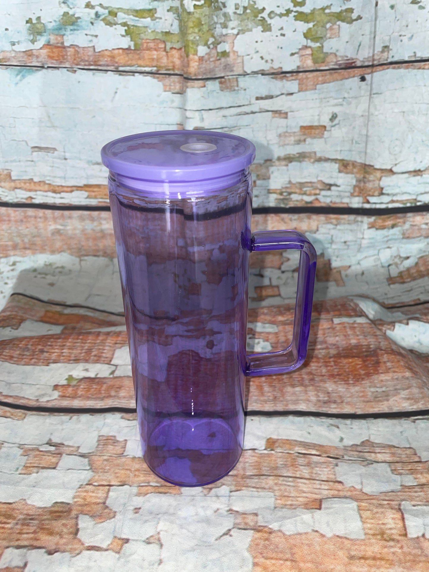 20oz Jelly Straight Tumbler
