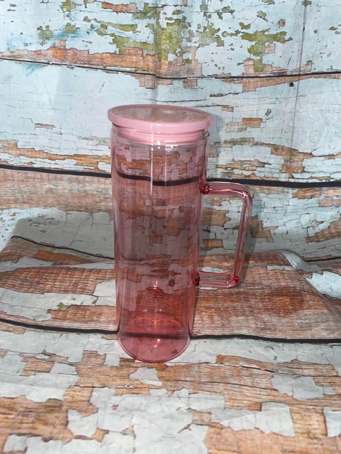 20oz Jelly Straight Tumbler