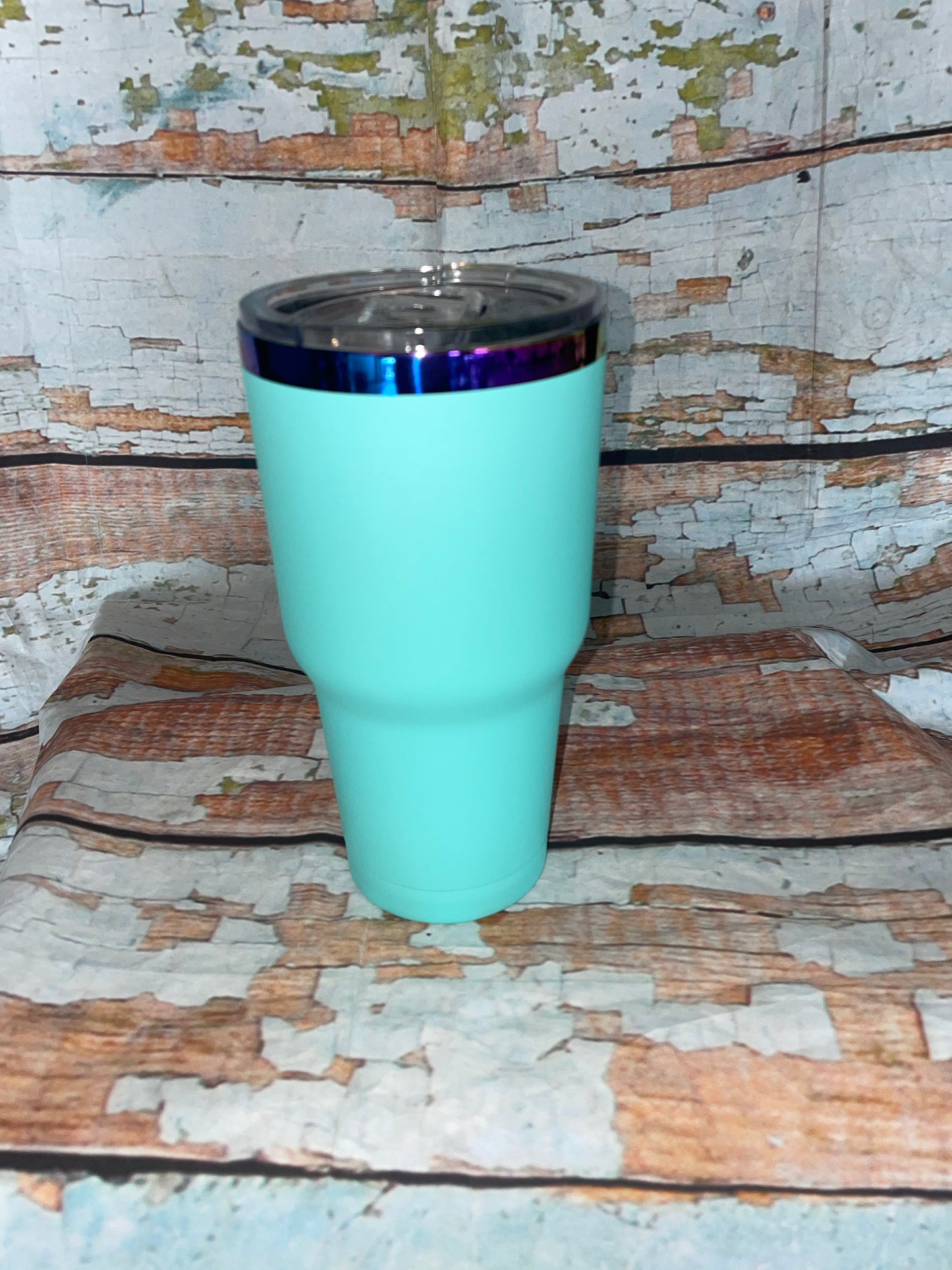 30oz Tapered Lazer Etch