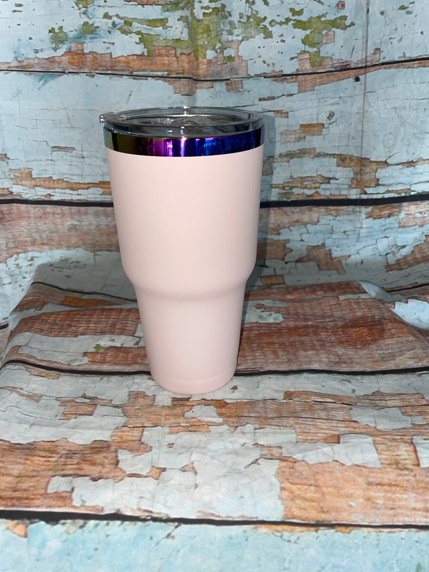 30oz Tapered Lazer Etch