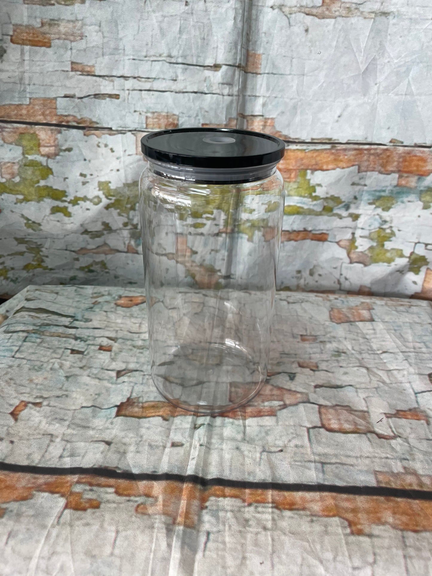 16oz plastic