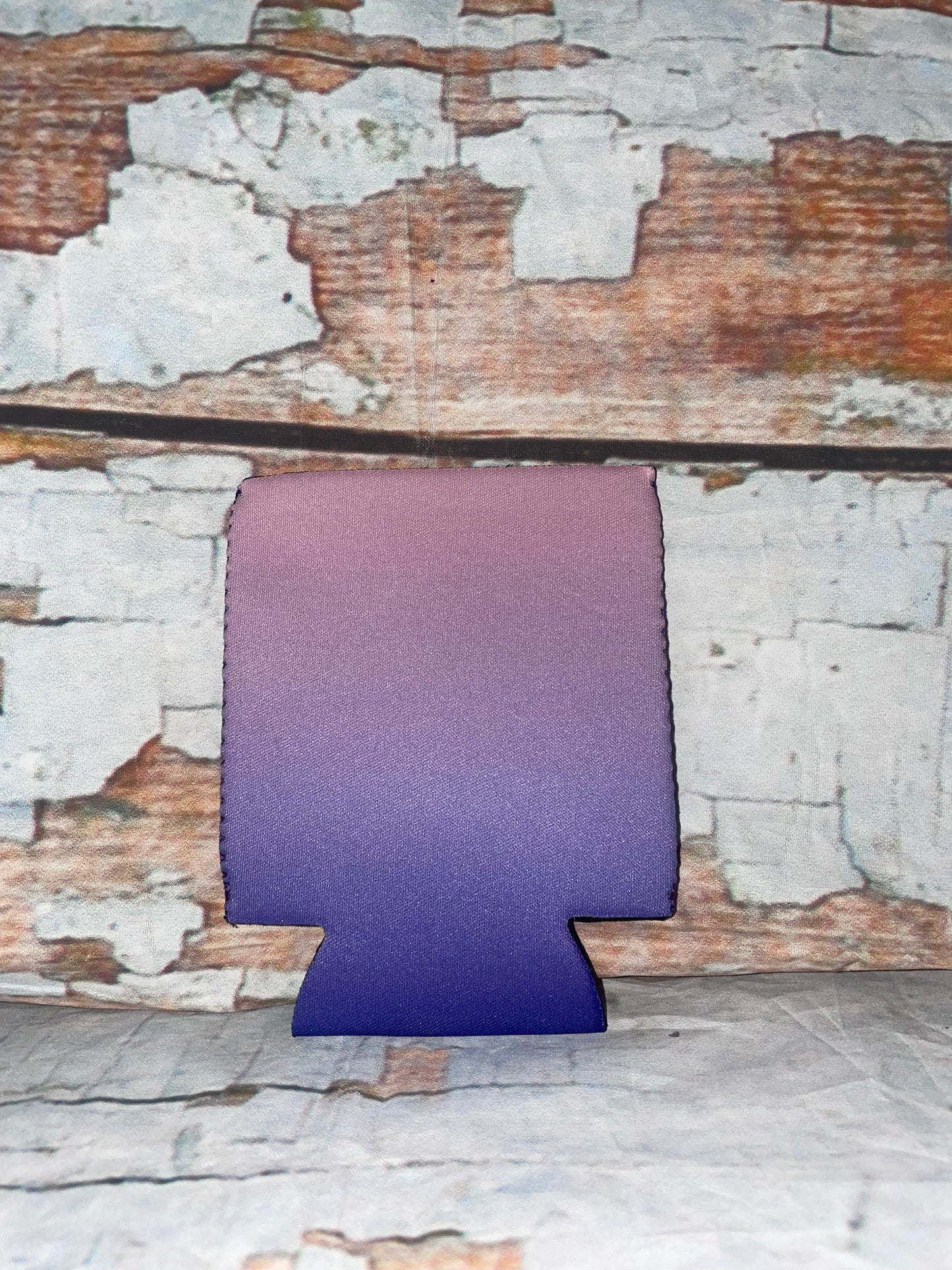 Ombre Can koozies