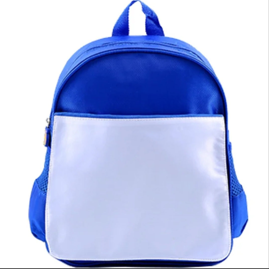 Kid's SUBLIMATION BACKPACKS