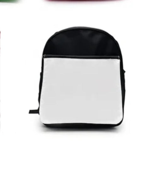 Kid's SUBLIMATION BACKPACKS