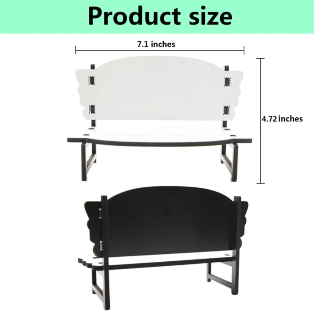 MDF MEMORY BENCH