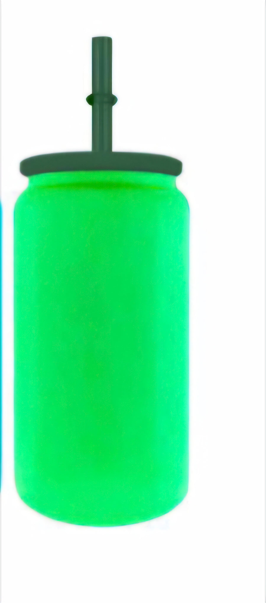 16oz Stainless Can Glow in Dark