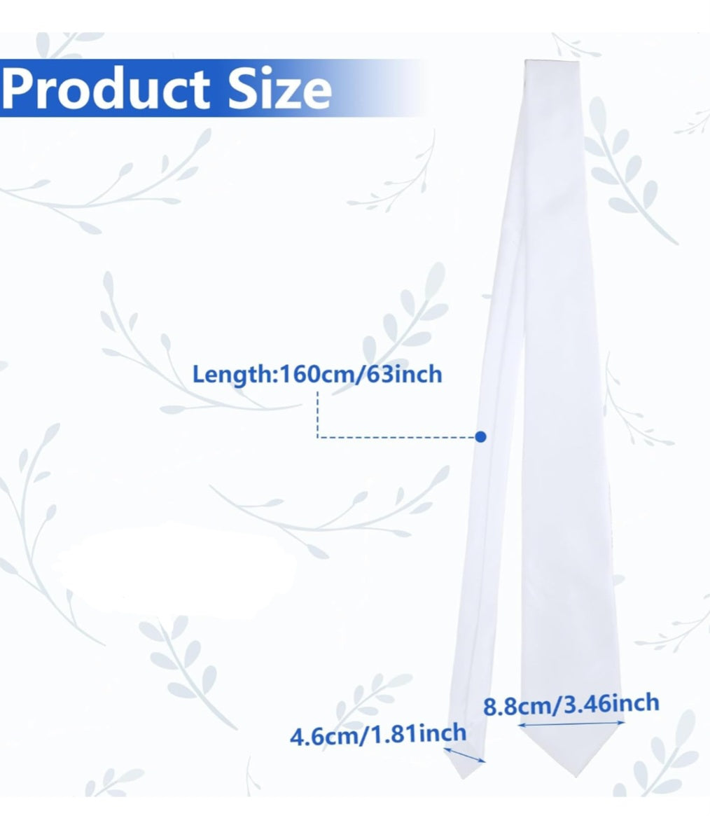 Sublimation Neck Tie