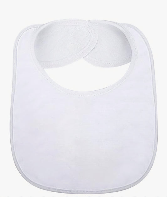 Sublimation Baby Bibs