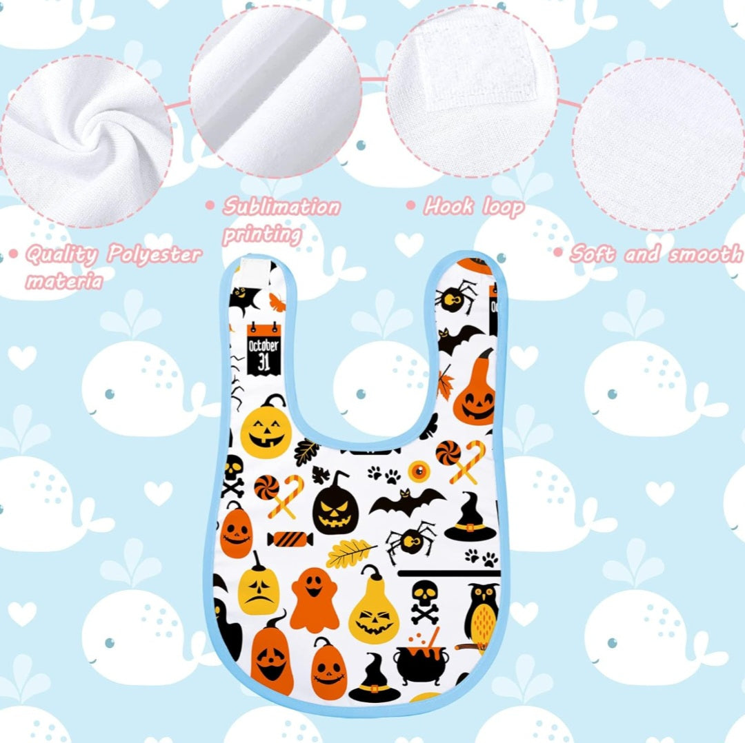 Sublimation Baby Bibs