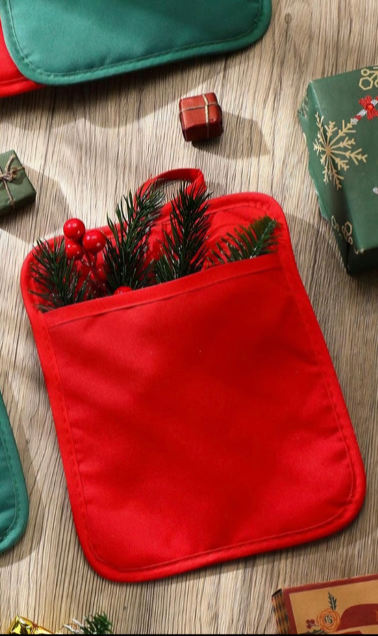 Pocket Pot Holders-SUBLIMATION