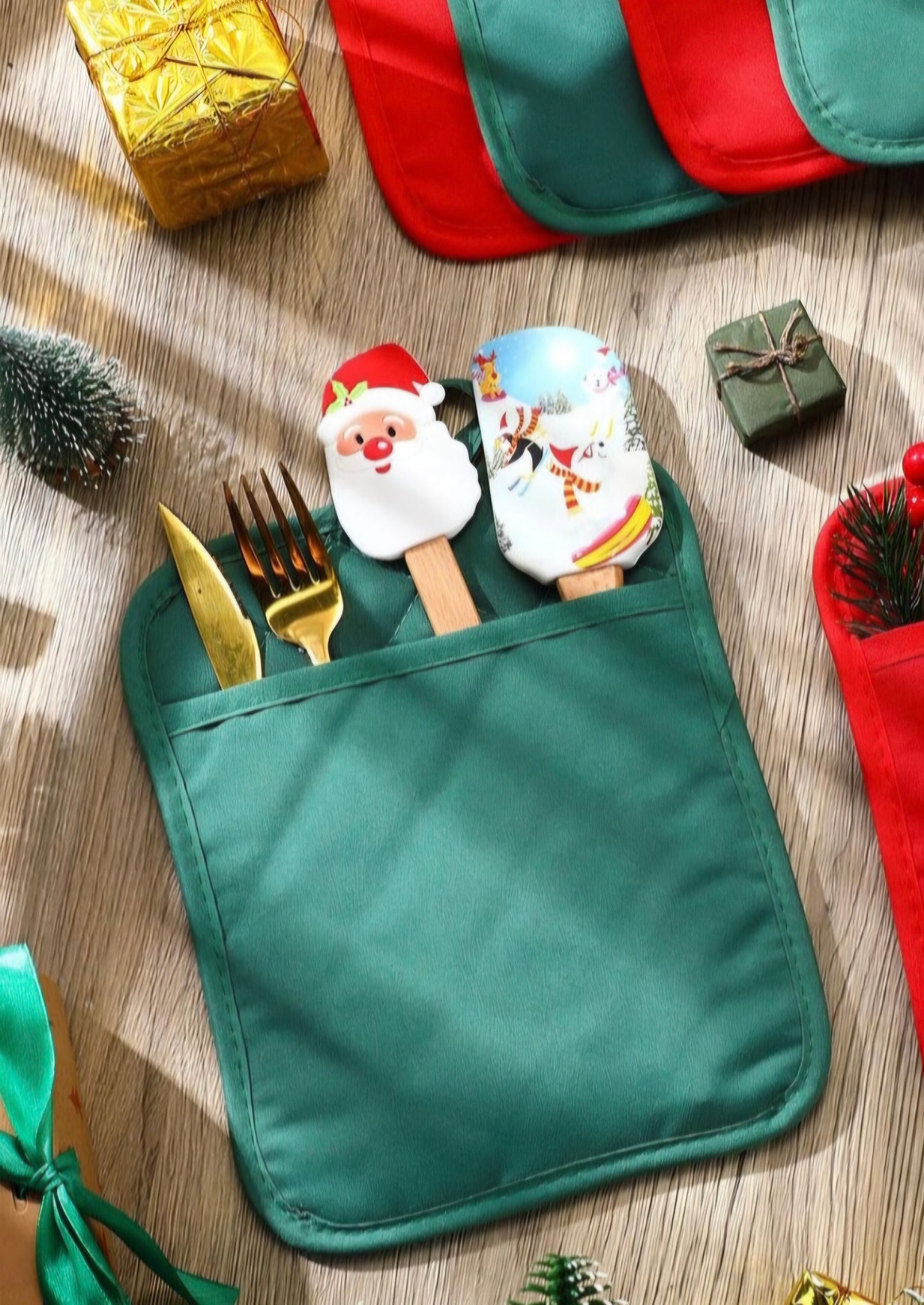 Pocket Pot Holders-SUBLIMATION