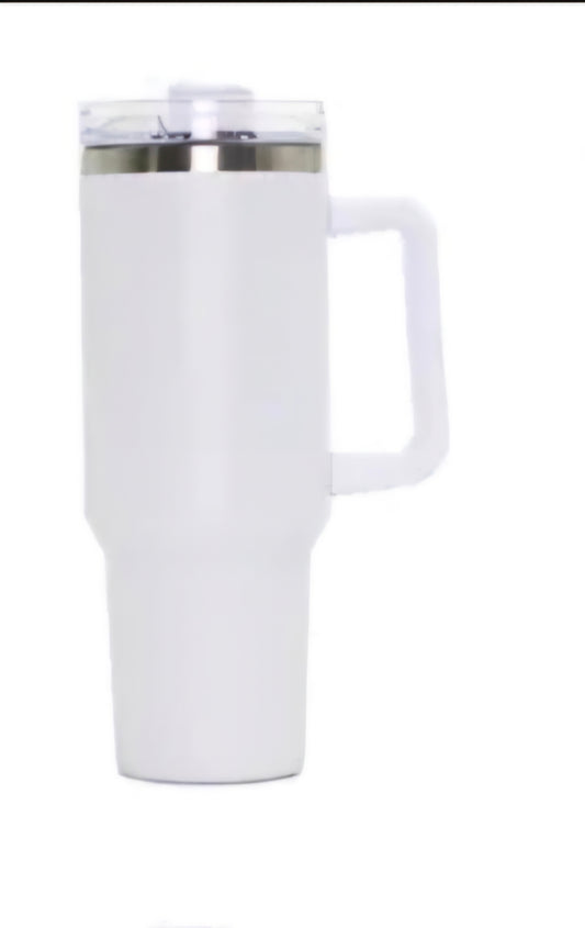 40oz Gen 2 SUBLIMATION Tumbler