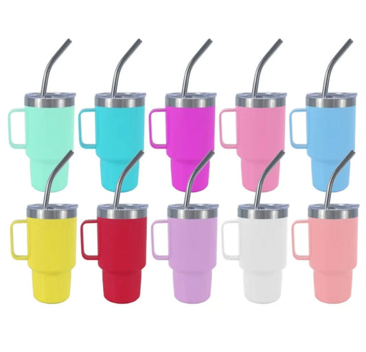3oz SUBLIMATION Shot Glass with Handle