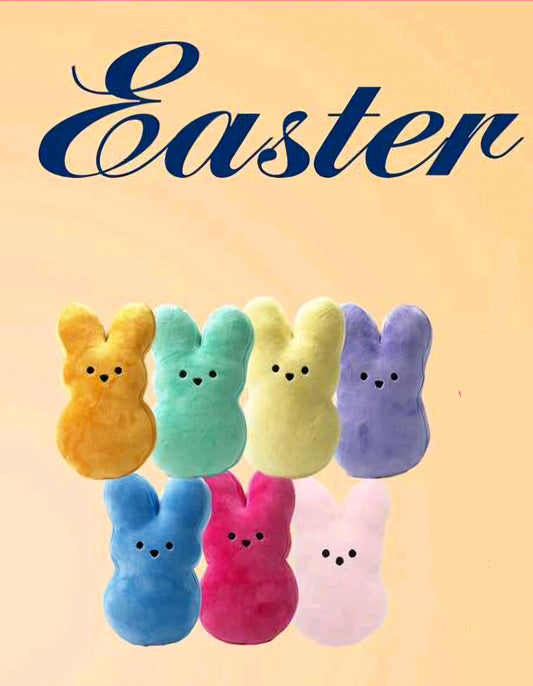 EASTER PEEPS