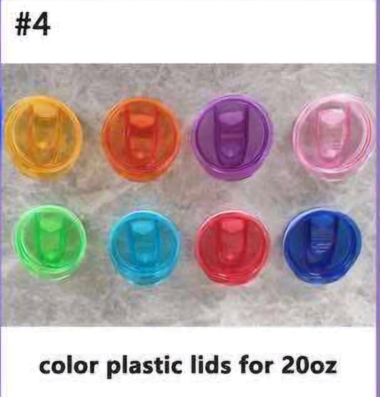 20oz Tumbler- Replacement Lids