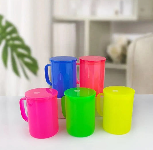 15oz NEON SUBLIMATION MUGS