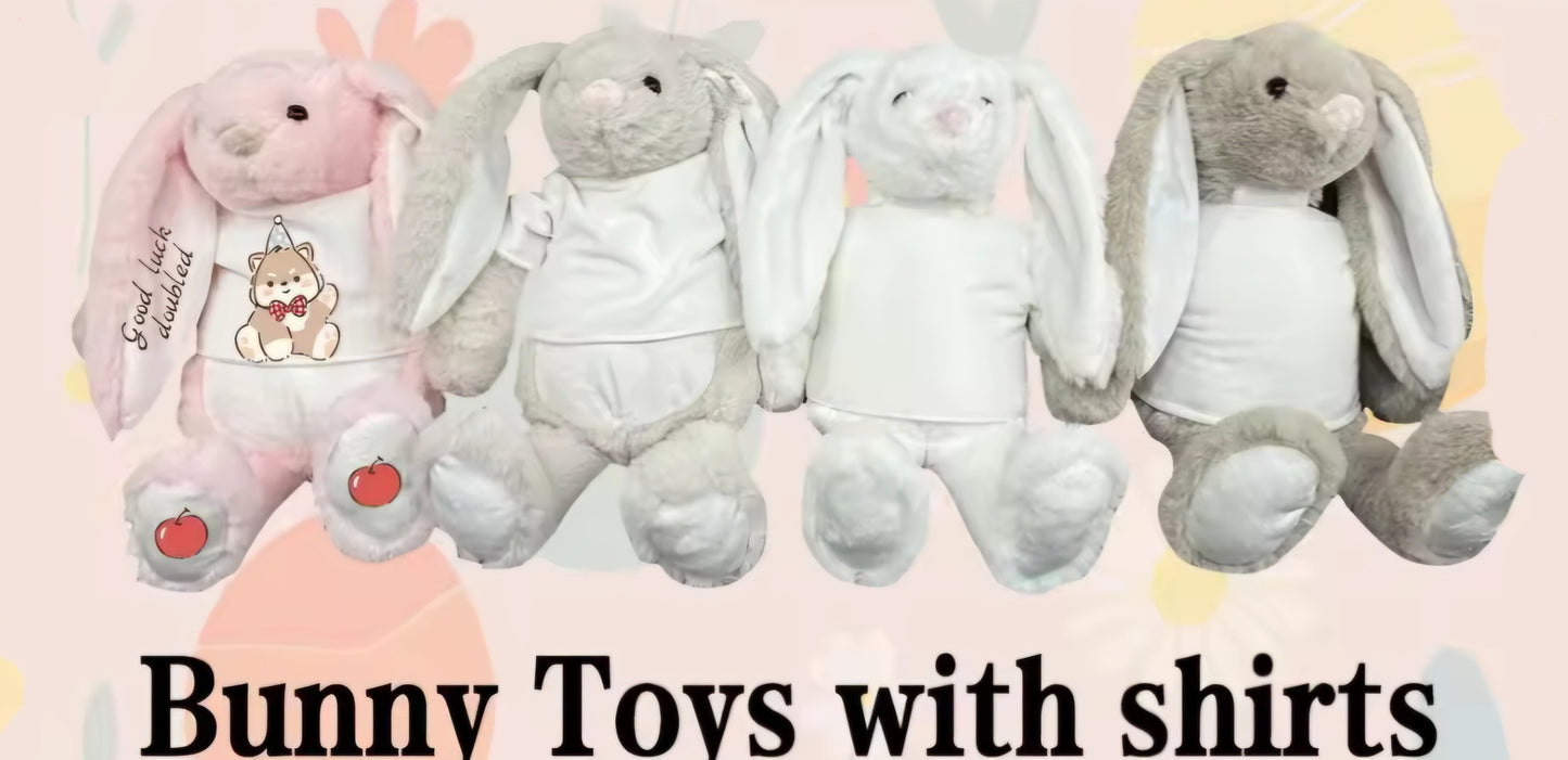Sublimation Rabbits