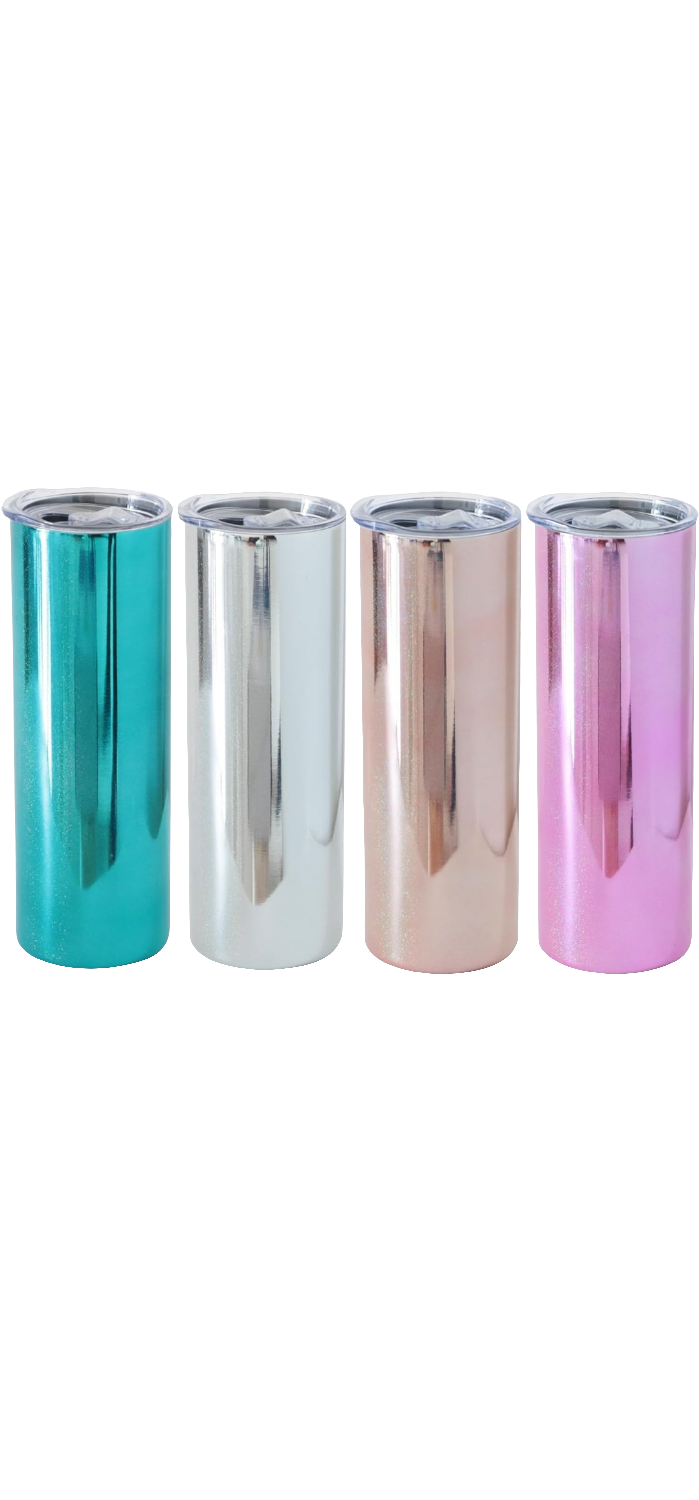 20oz Mirror Tumbler