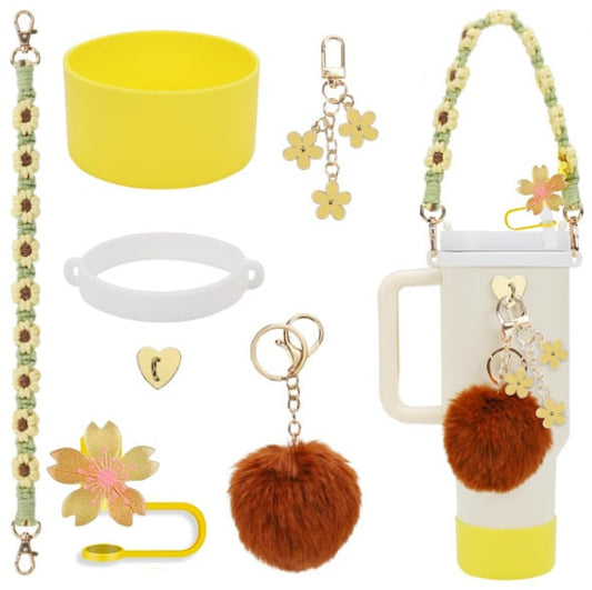40oz Tumbler Accessory Sets