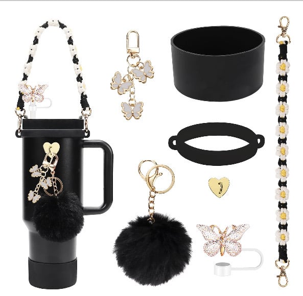 40oz Tumbler Accessory Sets