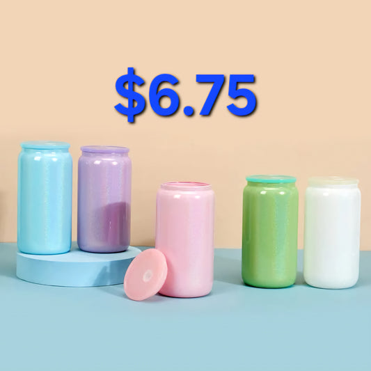16oz Matte Macaron Stainless Steel SUBLIMATION