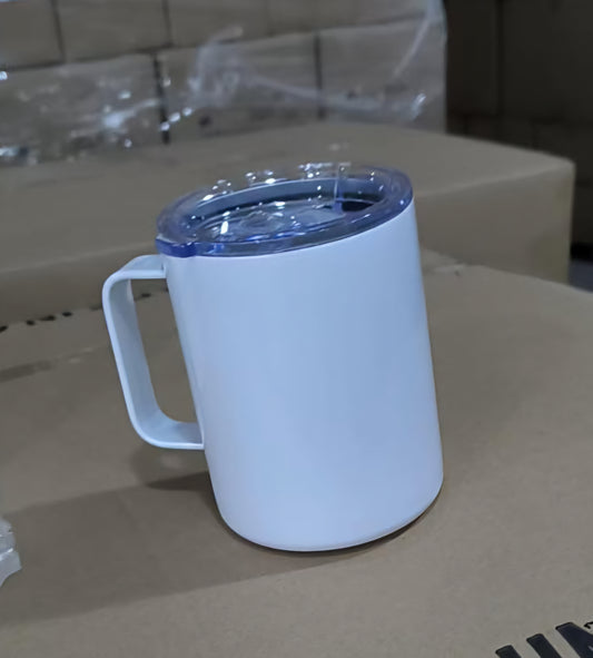 12oz Stainless Steel mug-SUBLIMATION