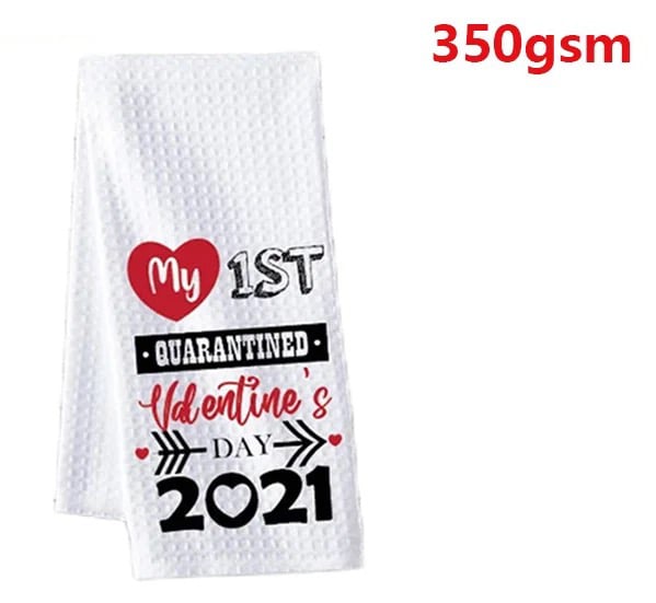 Sublimation Kitchen Towels