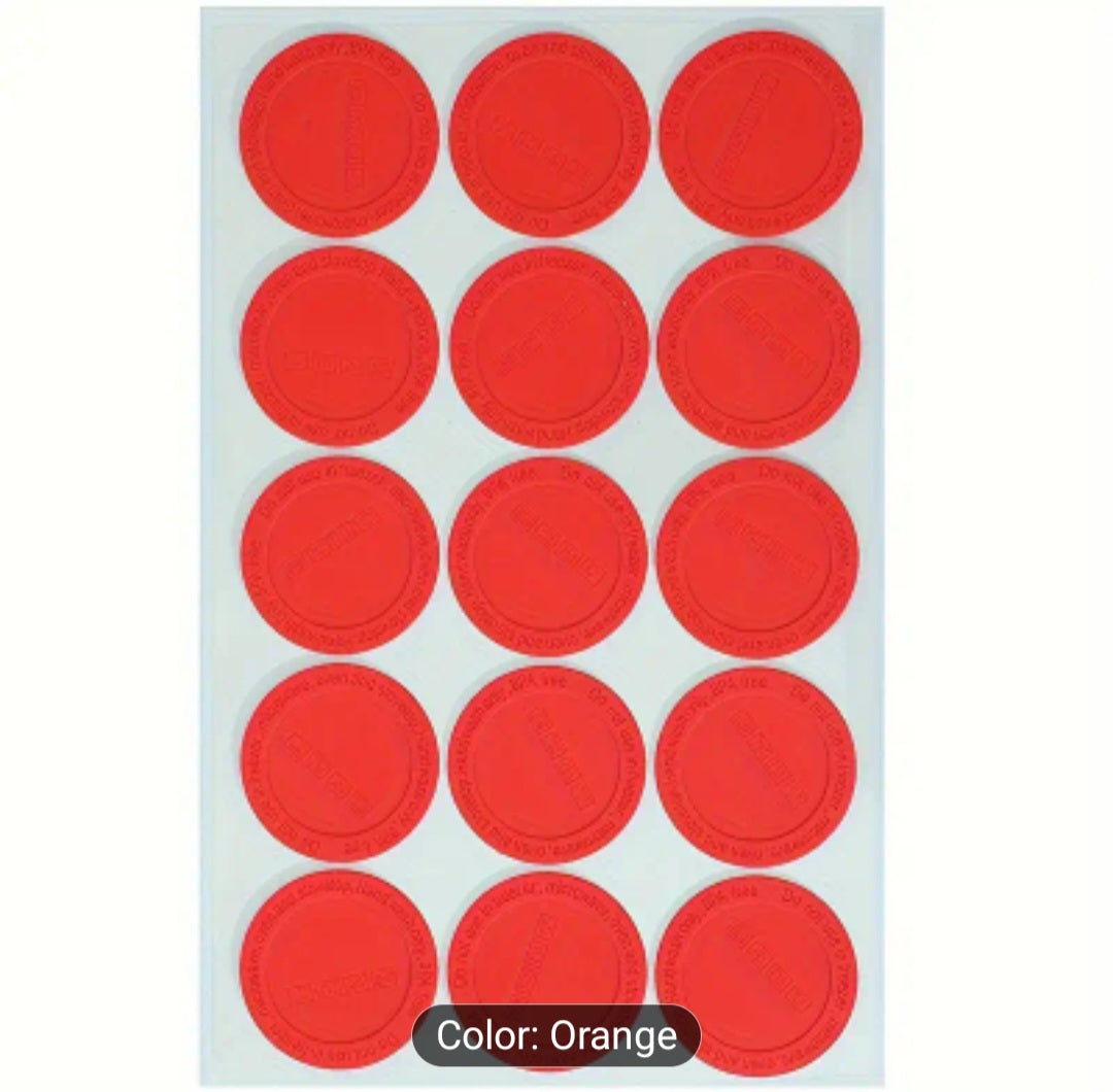 2 inch Silicone Rubber Pads for Tumblers